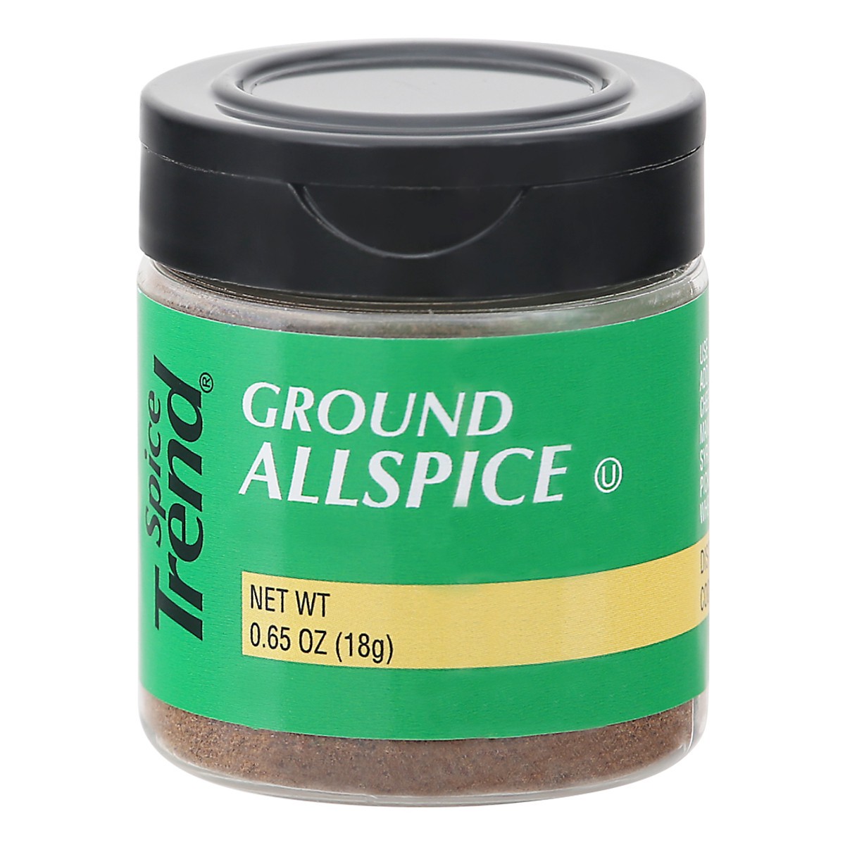 slide 2 of 9, Spice Trend Ground Allspice, 0.65 oz, 0.65 oz