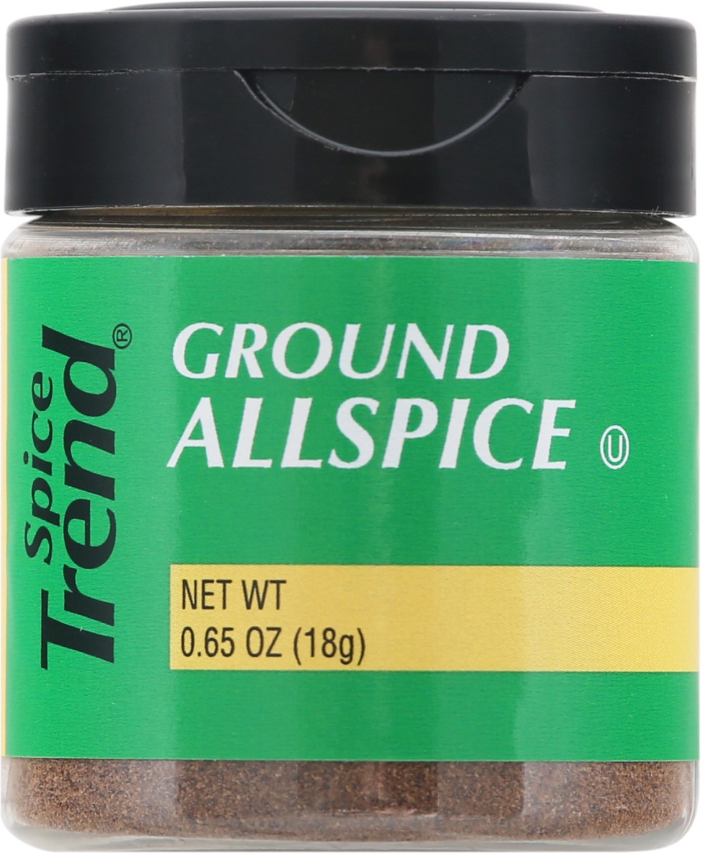 slide 4 of 9, Spice Trend Ground Allspice, 0.65 oz, 0.65 oz