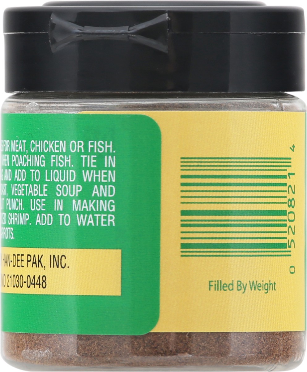 slide 3 of 9, Spice Trend Ground Allspice, 0.65 oz, 0.65 oz