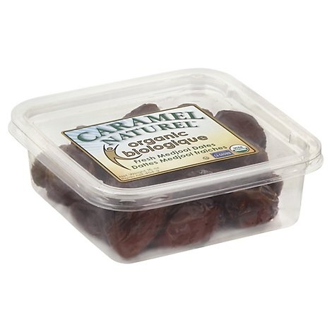 slide 1 of 1, Caramel Naturel Fresh Energy Organic Medjool Date, 1 lb