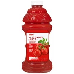 Meijer Tomato Juice - 64 oz