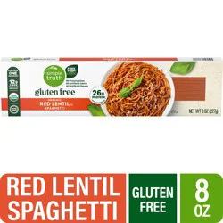Simple Truth® Organic Red Lentil Spaghetti