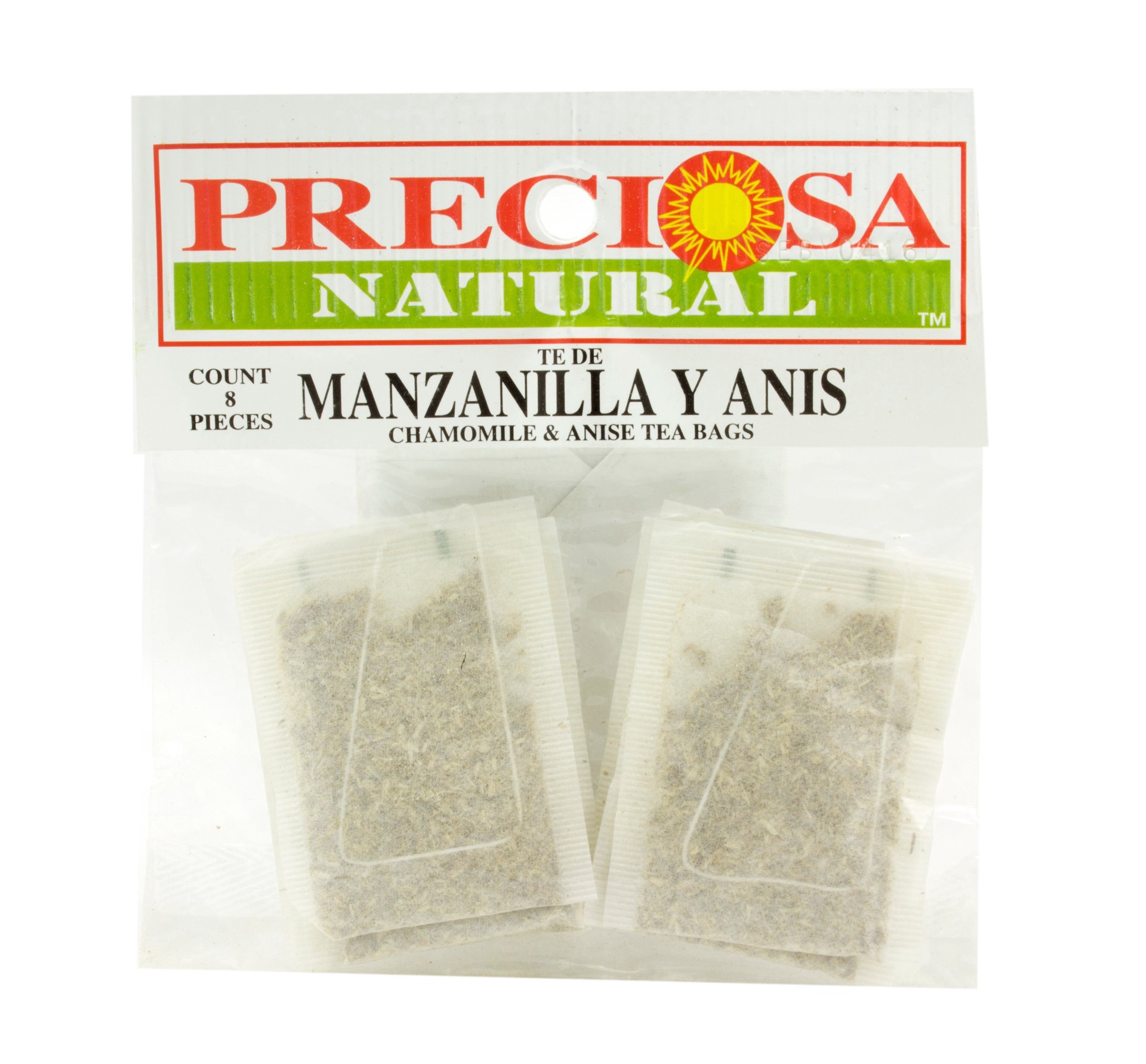 slide 1 of 1, Milpas Prec Tea Manza - 8 ct, 8 ct
