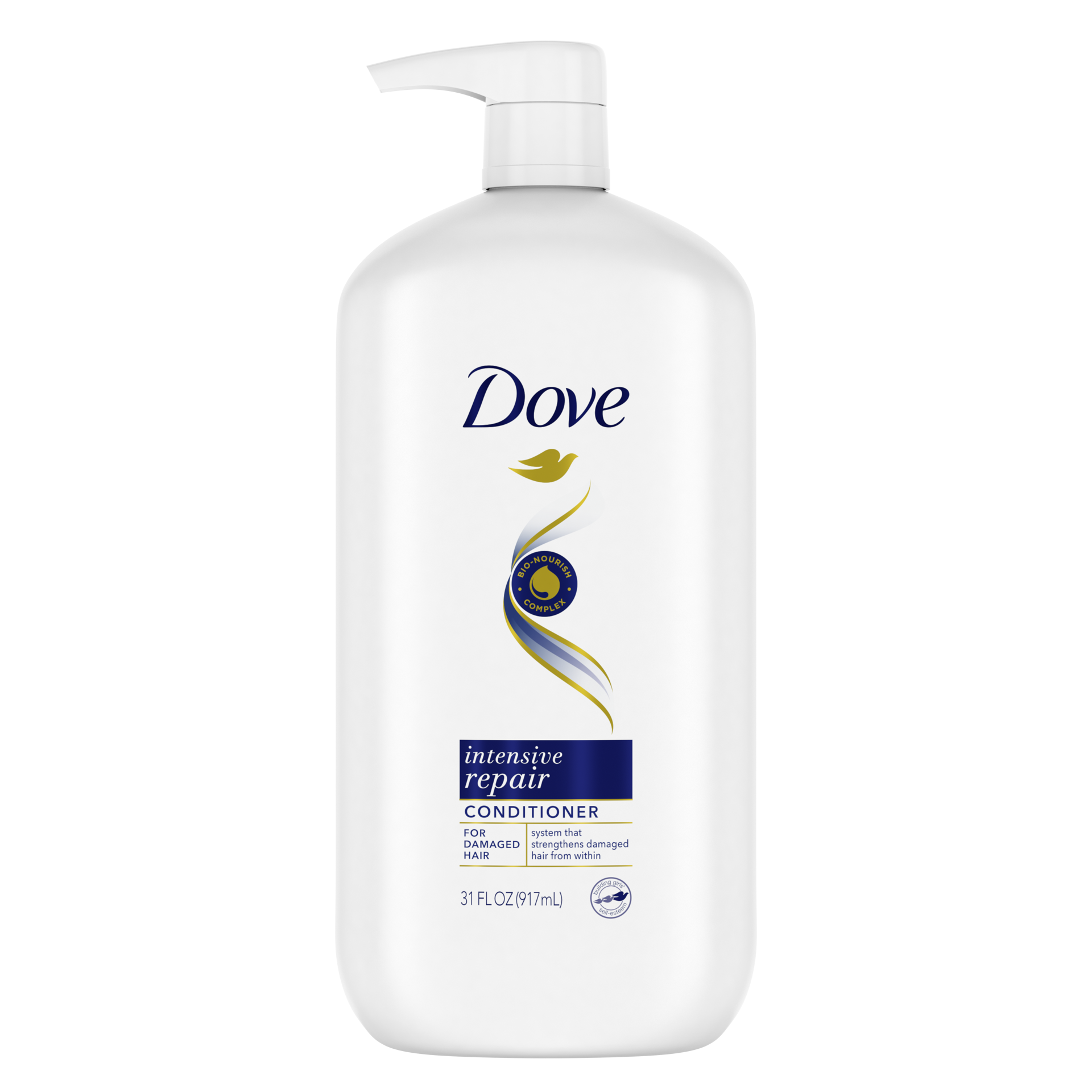 slide 5 of 6, Dove Conditioner Intensive Repair, 31 oz, 31 oz