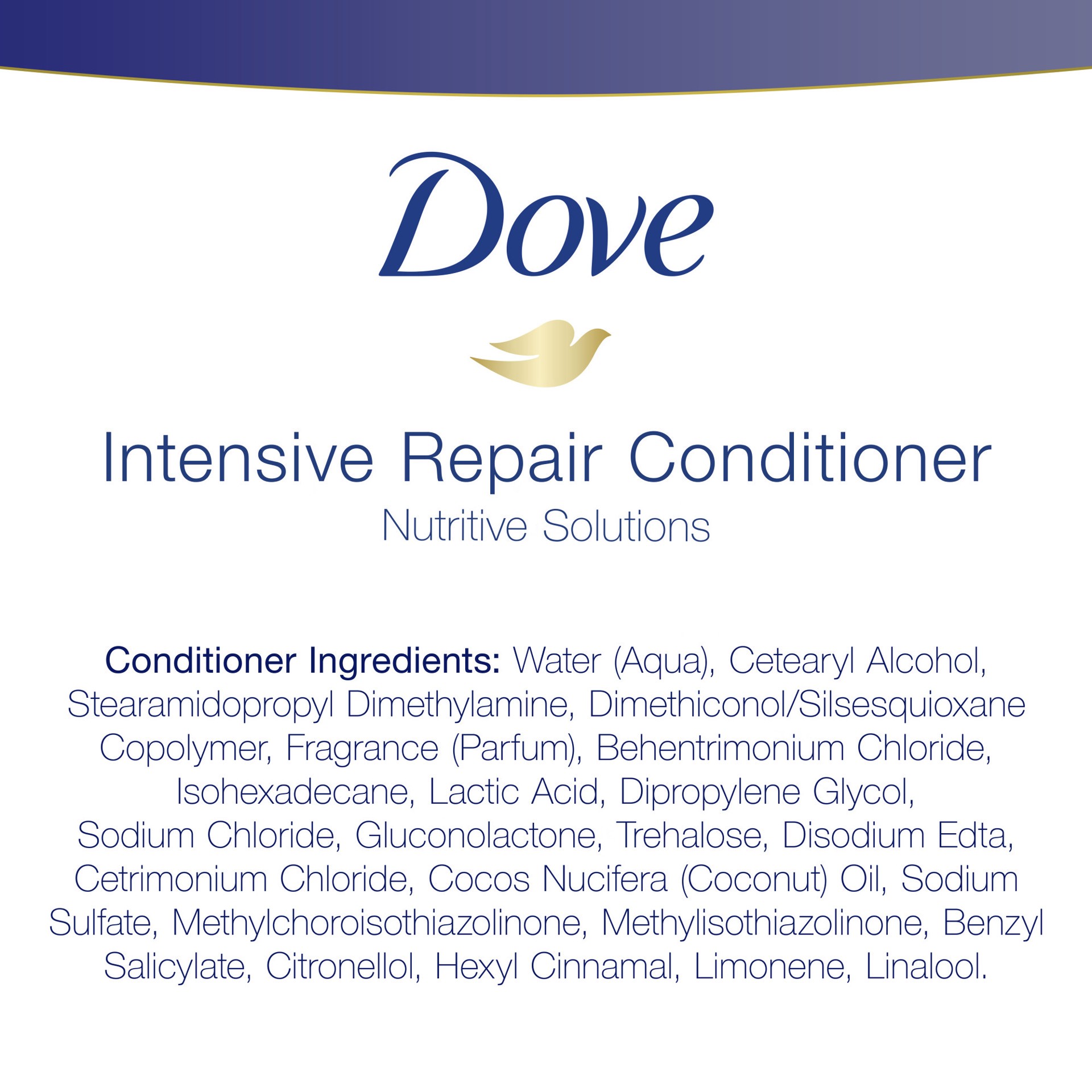 slide 6 of 6, Dove Conditioner Intensive Repair, 31 oz, 31 oz