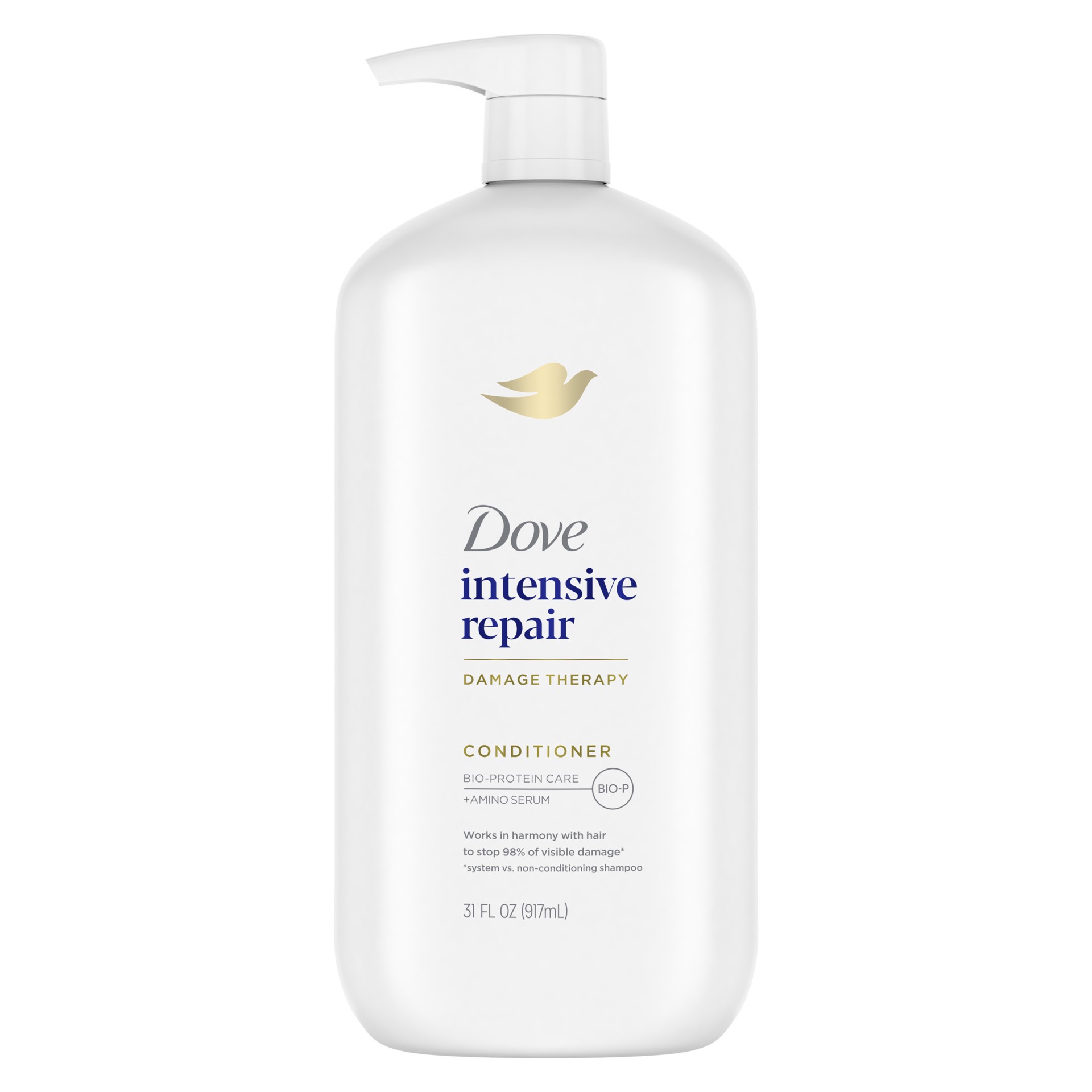 slide 1 of 6, Dove Conditioner Intensive Repair, 31 oz, 31 oz