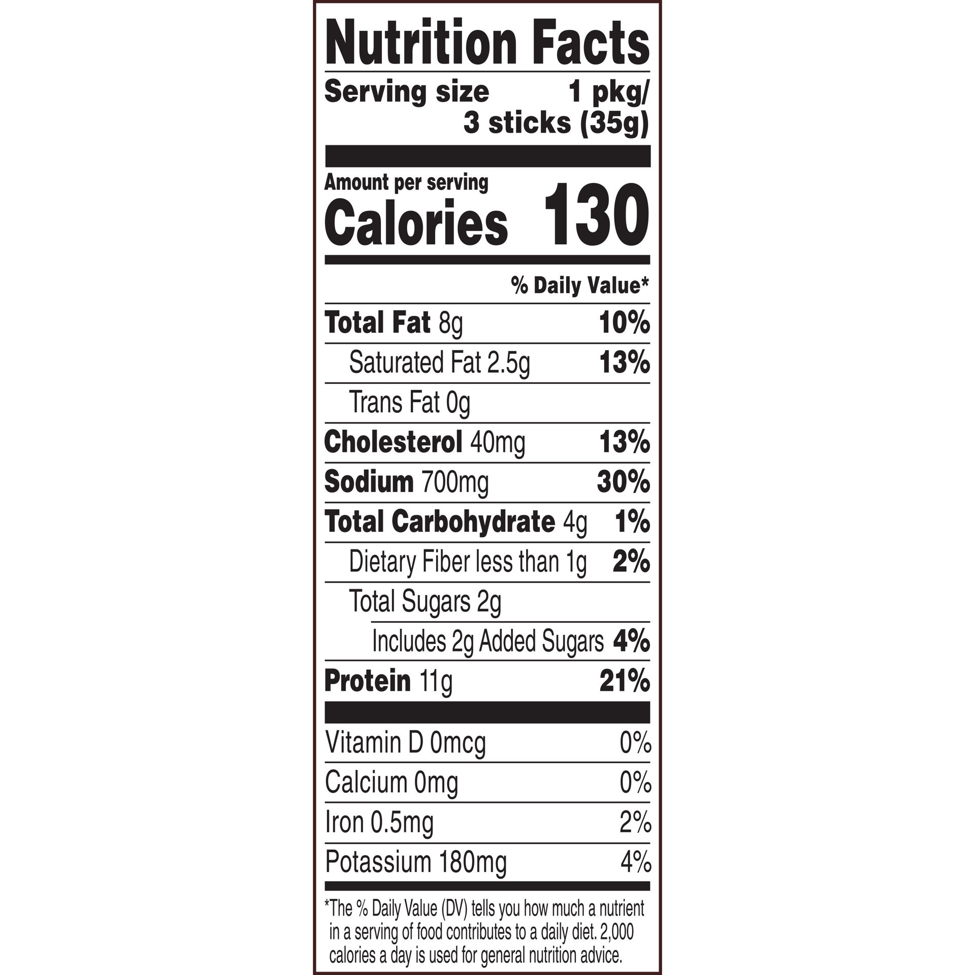 slide 2 of 3, Slim Jim Premium Thai Style Chili Smoked Meat Stick, 1.23 Oz., 1.23 oz