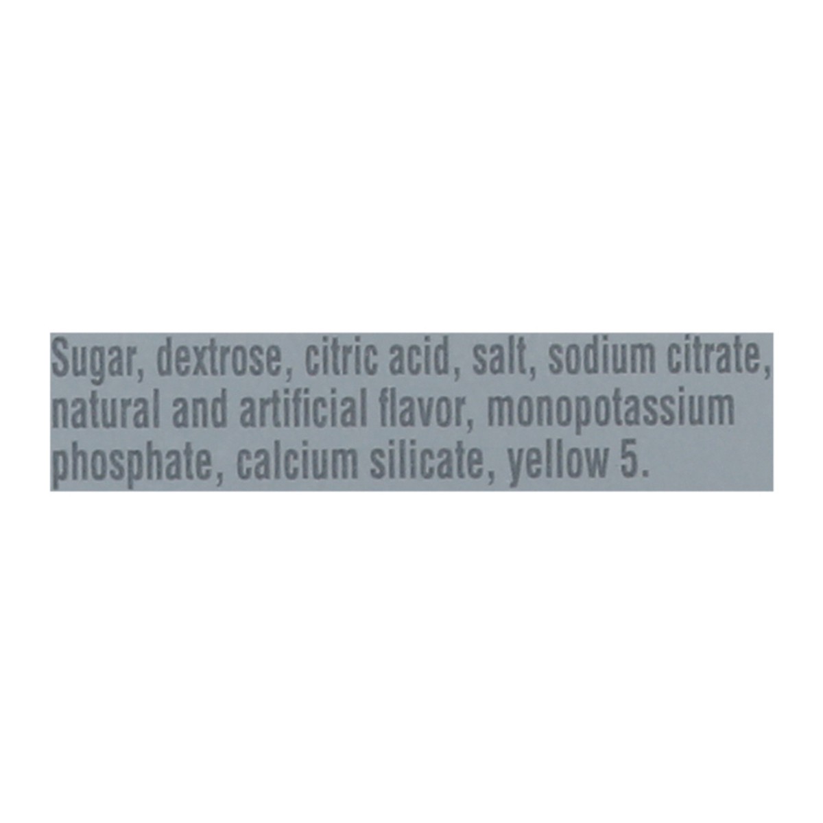 slide 5 of 10, Gatorade Thirst Quencher Powder Lemon-Lime Artificially Flavored - 10 ct, 10 ct