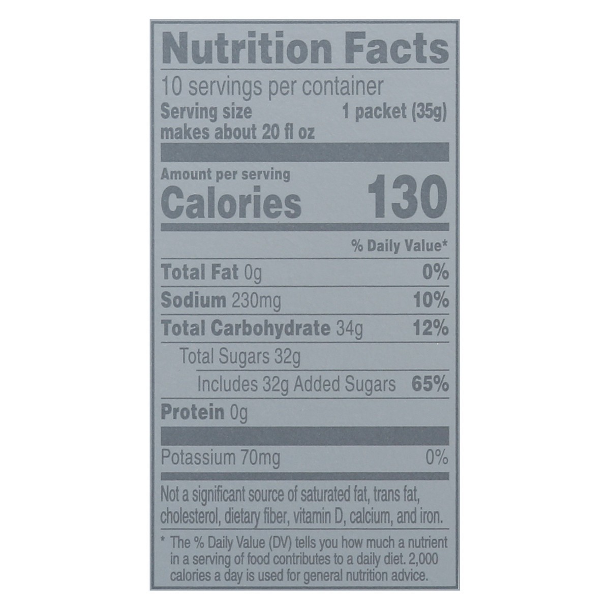slide 2 of 10, Gatorade Thirst Quencher Powder Lemon-Lime Artificially Flavored - 10 ct, 10 ct