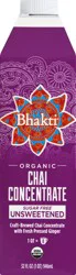 Bhakti Chai Concentrate - 32 oz