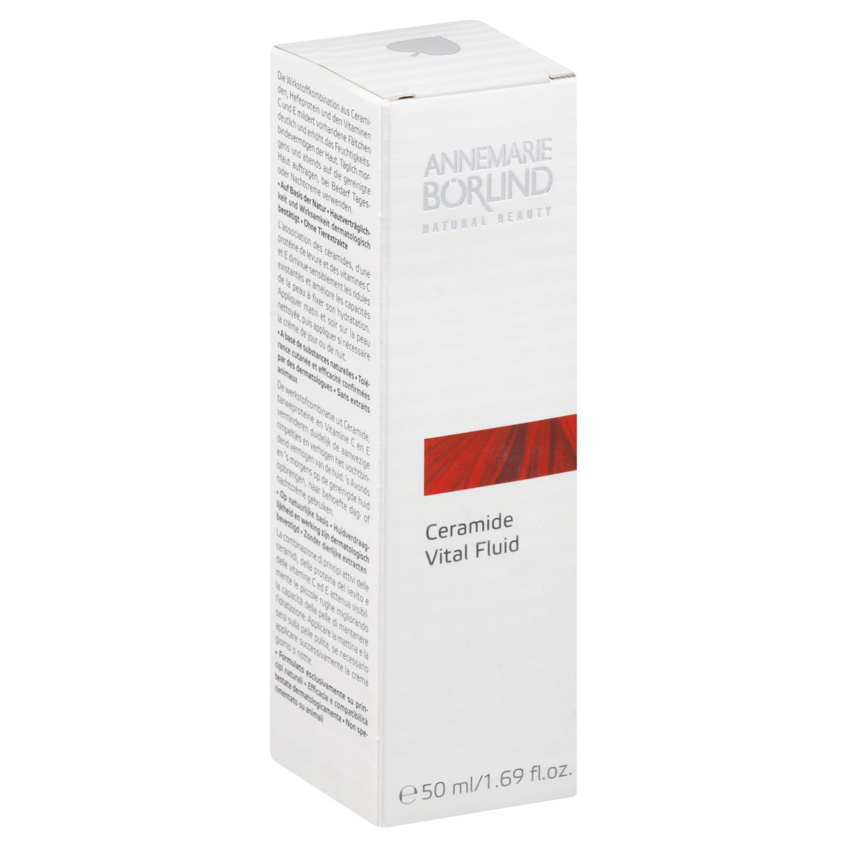 slide 4 of 5, Annemarie Börlind Ceramide Vital Fluid 1.69 oz, 1.69 fl oz