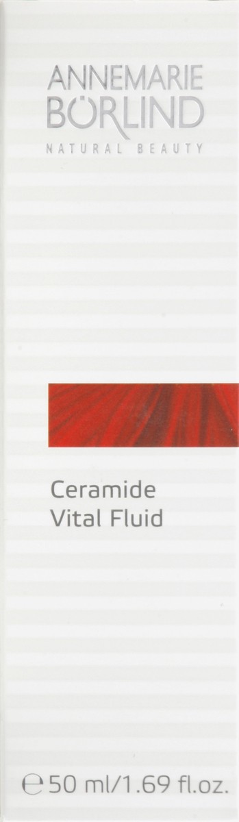 slide 1 of 5, Annemarie Börlind Ceramide Vital Fluid 1.69 oz, 1.69 fl oz