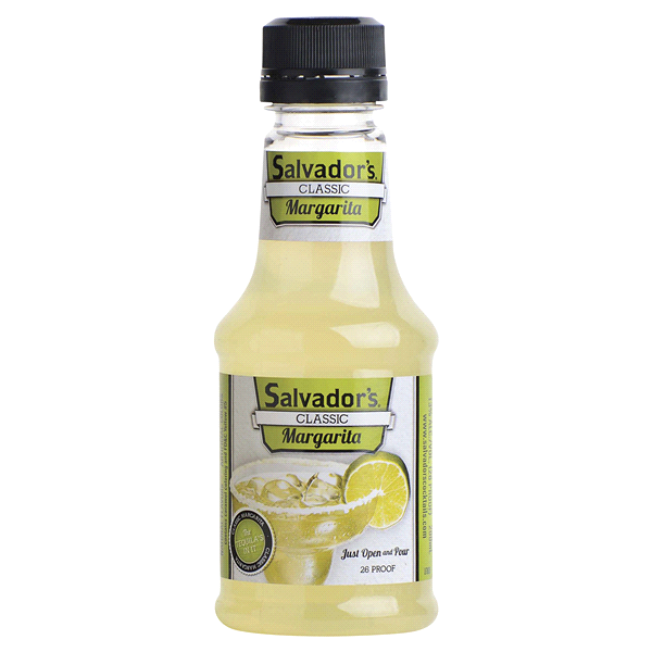 slide 1 of 1, Salvador's Margarita, 200 ml