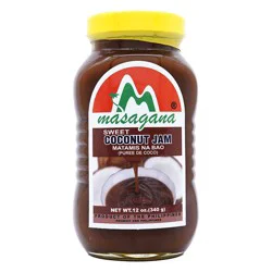 Masagana Macapuno Na Bao Coconut Jam