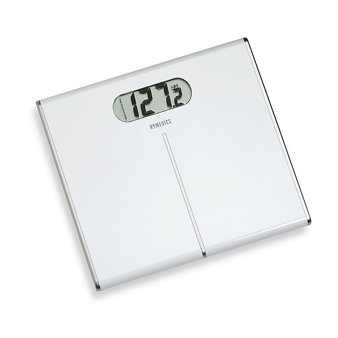 slide 1 of 1, HoMedics 315 Digital Scale, 1 ct