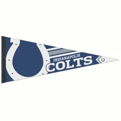 Colts Logo Premium Pennant