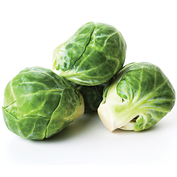 slide 1 of 1, Brussels Sprouts, 1 ct