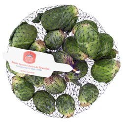 Coast King Brussels Sprouts 16 oz