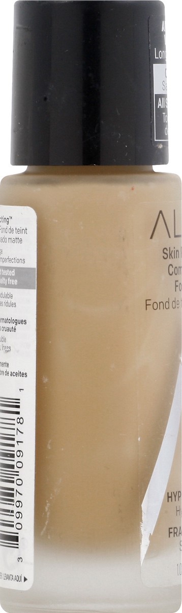 slide 4 of 9, Almay Skin Perfecting Foundation Comfort Matte Warm Tan - 1 Fl. Oz., 1 fl oz