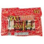 slide 1 of 1, Gefen Cookies - Chocolate Coated Wafers, 28 oz
