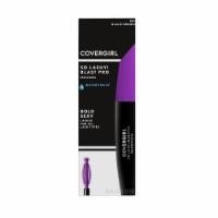 slide 1 of 1, Covergirl So Lashy Waterproof Mascara 835 Black Brown, 44 fl oz