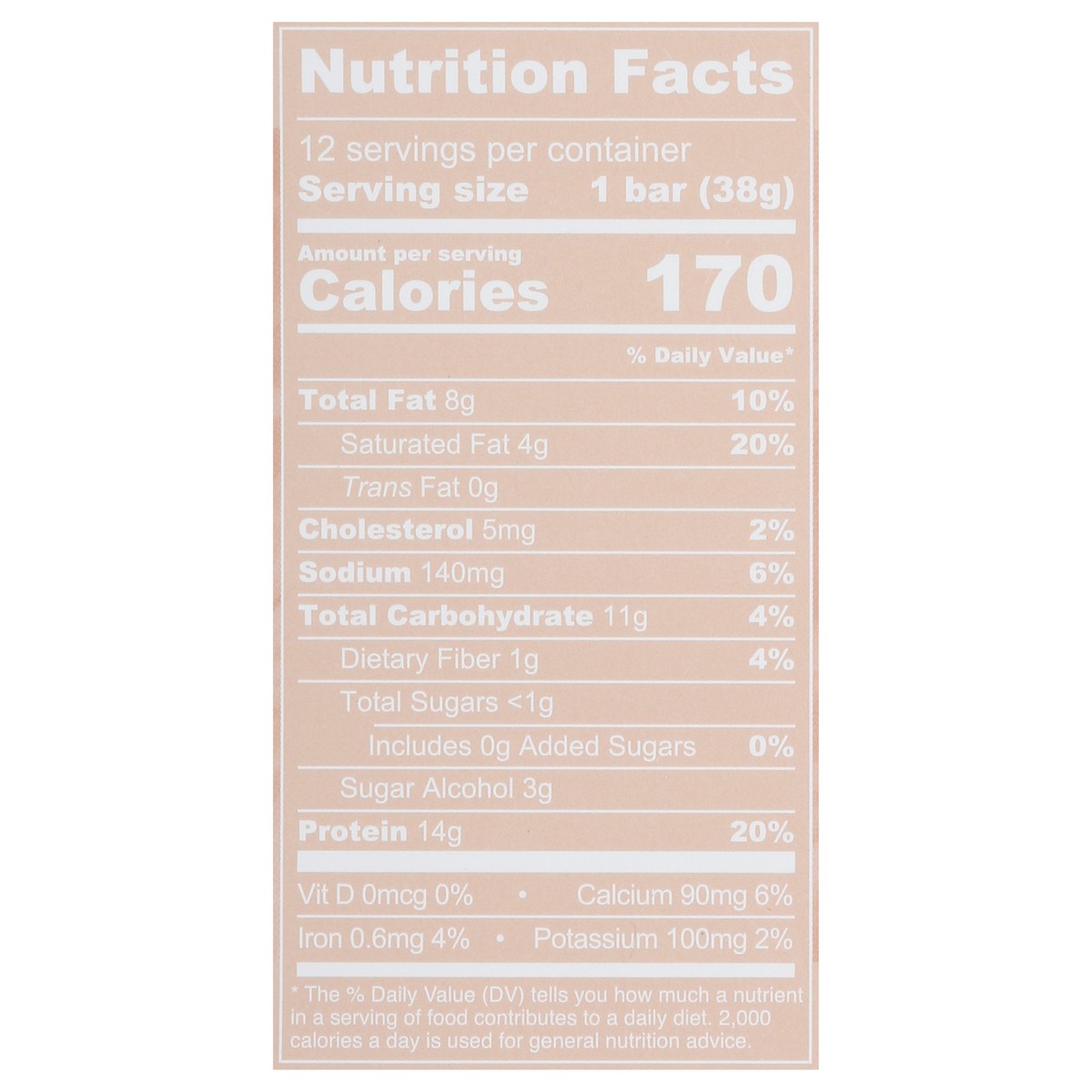slide 9 of 13, Vital Proteins & Jennifer Aniston Peanut Butter Fudge Protein + Collagen Bar Bars - 12 ct, 12 ct