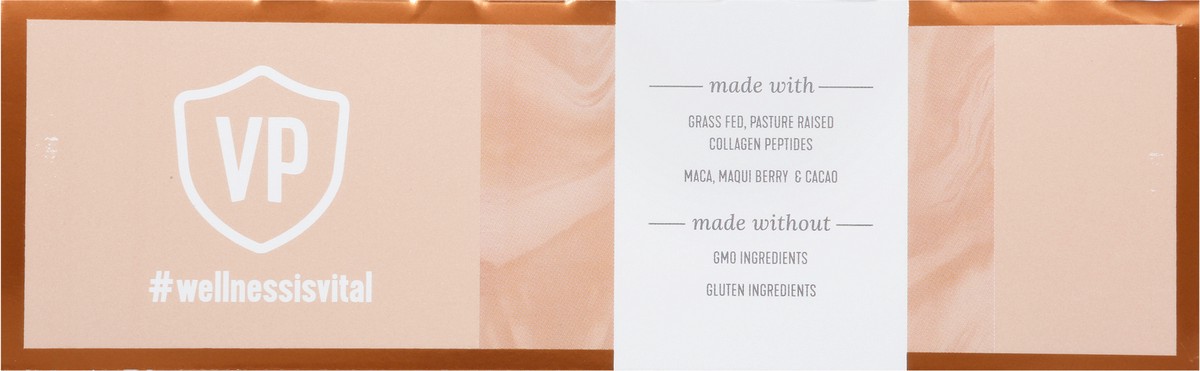 slide 12 of 13, Vital Proteins & Jennifer Aniston Peanut Butter Fudge Protein + Collagen Bar Bars - 12 ct, 12 ct