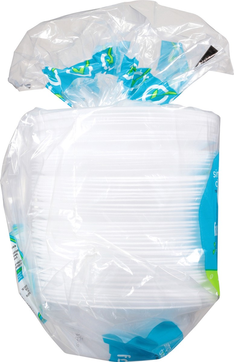 slide 11 of 13, Simply Done 12 Ounce Foam Bowls 50 ea, 50 ct