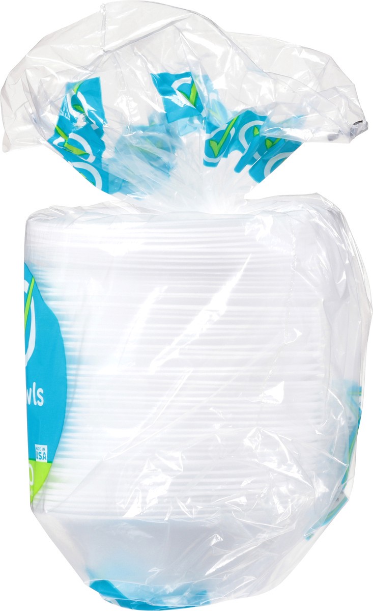 slide 5 of 13, Simply Done 12 Ounce Foam Bowls 50 ea, 50 ct