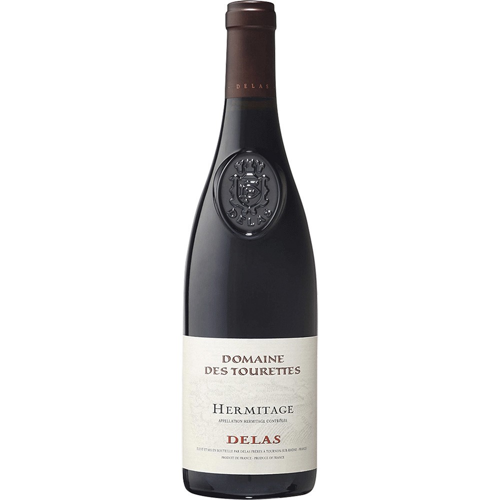 slide 1 of 1, Delas Hermitage Dom Des Tourette, 1.5 liter