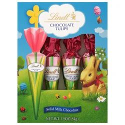 Lindt Chocolate Tulips 1.9 oz