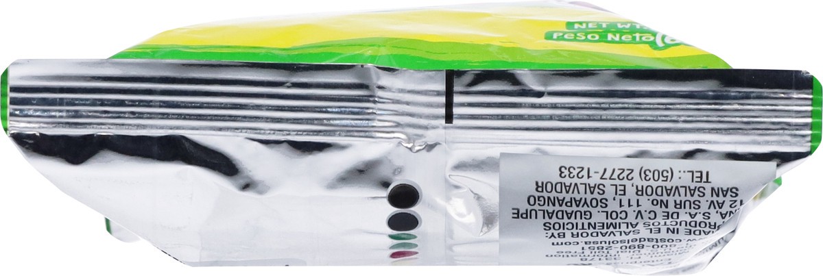 slide 4 of 13, Diana Yucatekas Vinegar & Hot Chilli Pepper Flavored Yucca Chips 2.29 oz, 2.29 oz