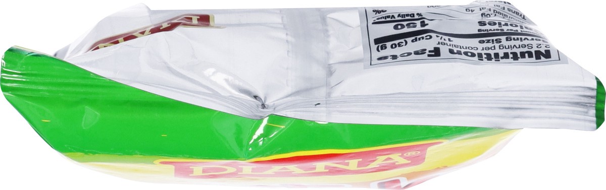 slide 13 of 13, Diana Yucatekas Vinegar & Hot Chilli Pepper Flavored Yucca Chips 2.29 oz, 2.29 oz