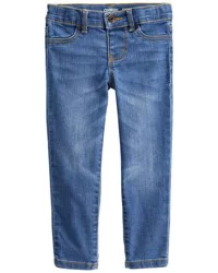 Oshkosh Baby Medium Blue Wash Super Skinny-Leg Jeans Lagoon Blue Wash 12M