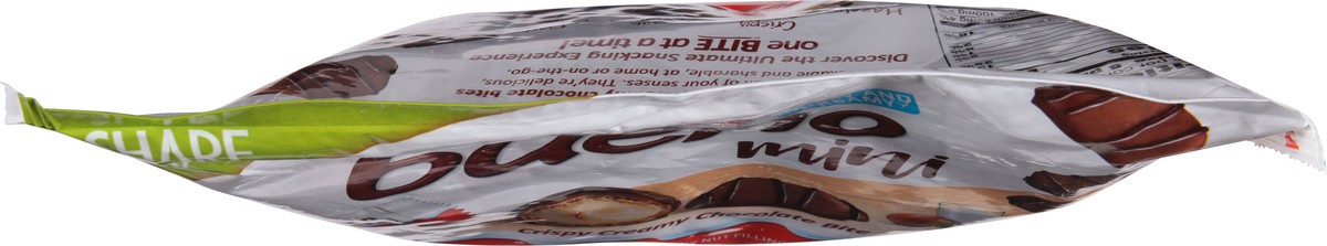 slide 3 of 11, Kinder Bueno Mini Crispy and Creamy Chocolate Bite Share Pack 5.7 oz, 5.7 oz