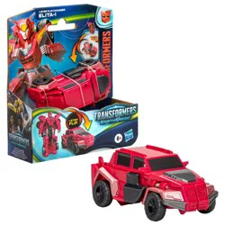 Transformers EarthSpark 1-Step Flip Changer Assortment
