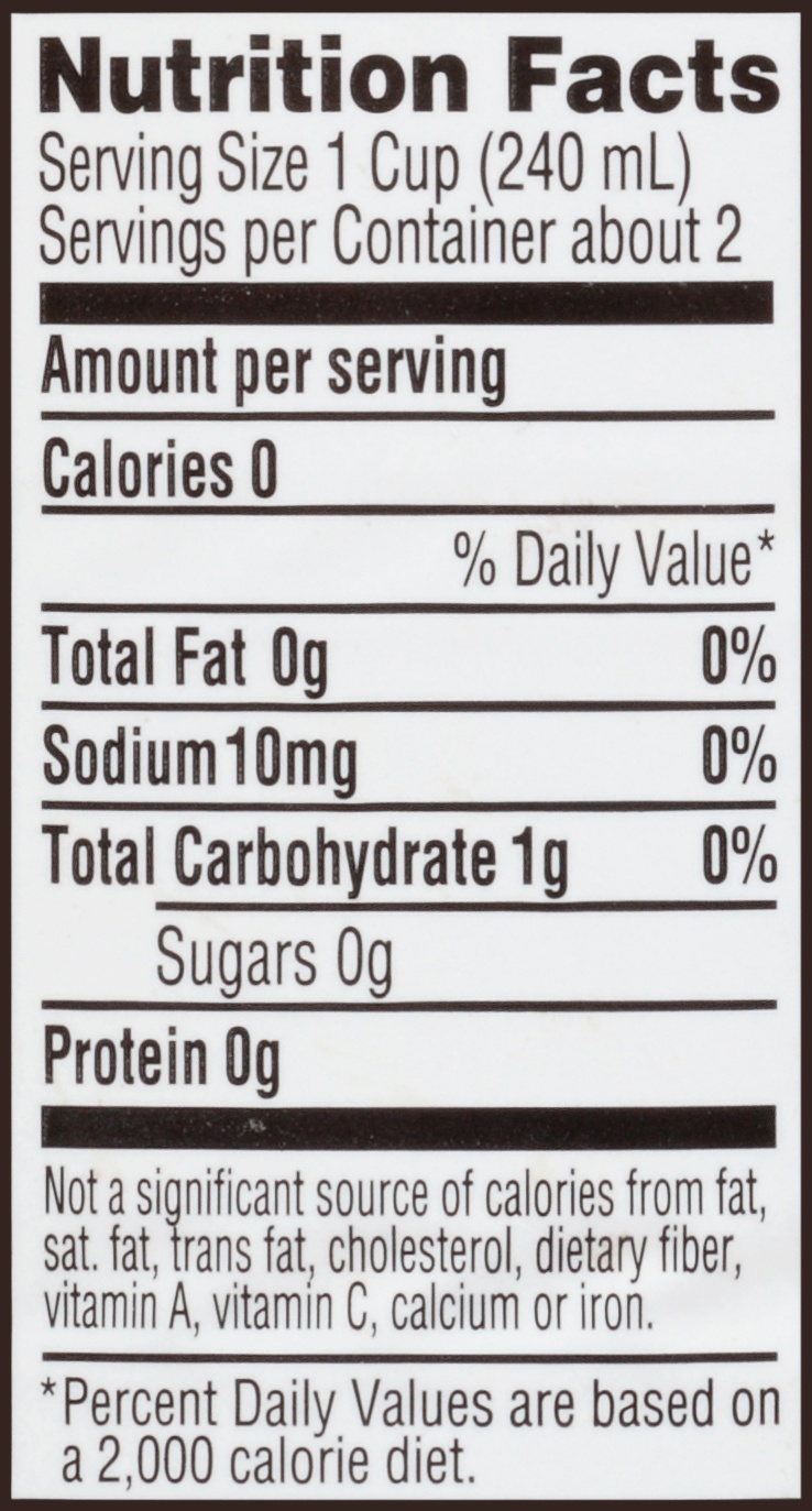 slide 5 of 6, Turkey Hill Diet Mango Green Tea, 18.5 fl oz