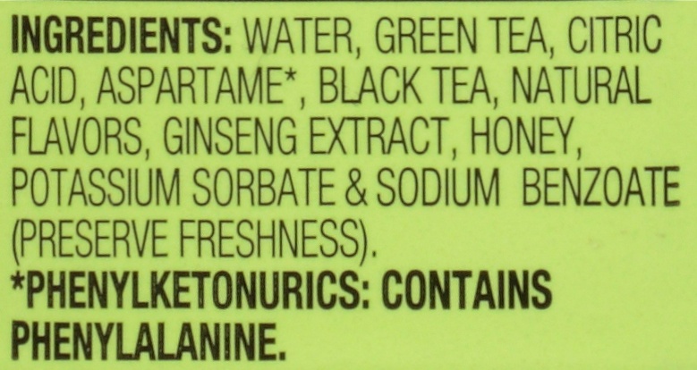 slide 6 of 6, Turkey Hill Diet Mango Green Tea, 18.5 fl oz