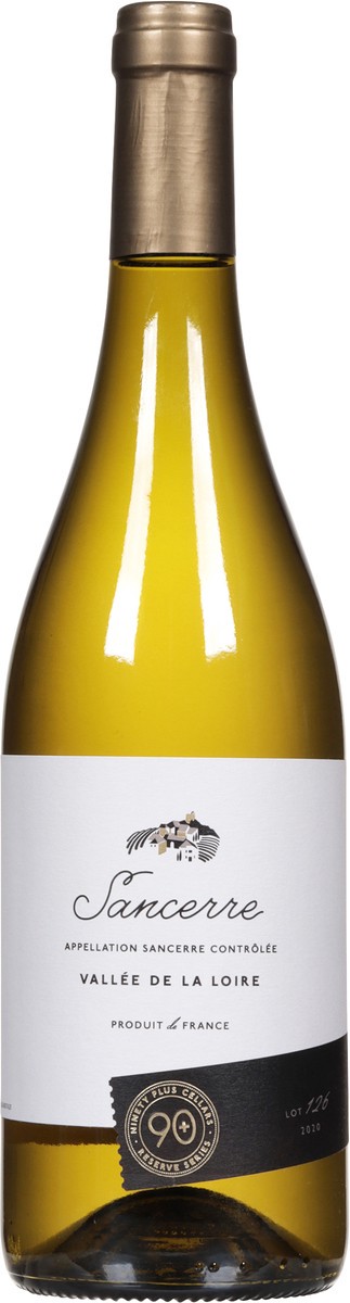 slide 7 of 10, 90+ Cellars France Lot 126 Sancerre 750 ml, 750 ml