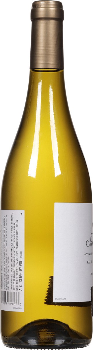 slide 10 of 10, 90+ Cellars France Lot 126 Sancerre 750 ml, 750 ml