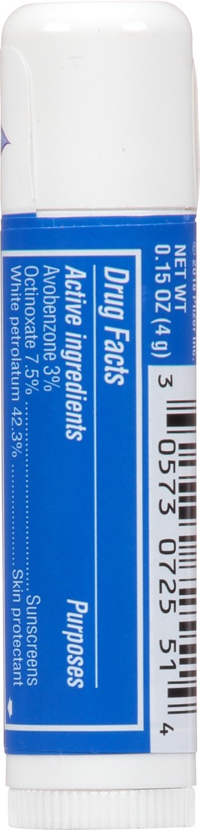 slide 6 of 9, ChapStick Broad Spectrum SPF 15 Original Moisturizer Skin Protectant 0.15 oz, 0.15 oz