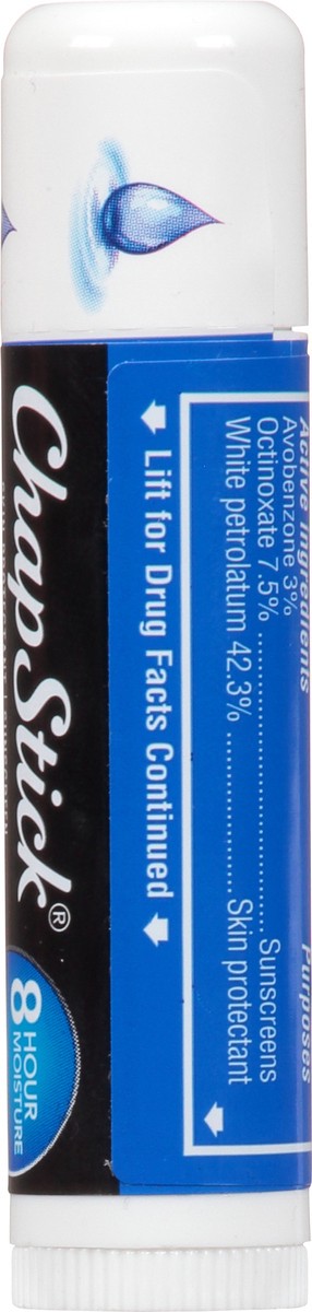 slide 3 of 9, ChapStick Broad Spectrum SPF 15 Original Moisturizer Skin Protectant 0.15 oz, 0.15 oz