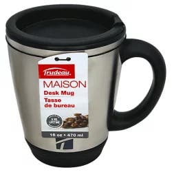Trudeau Comet Desk Mug