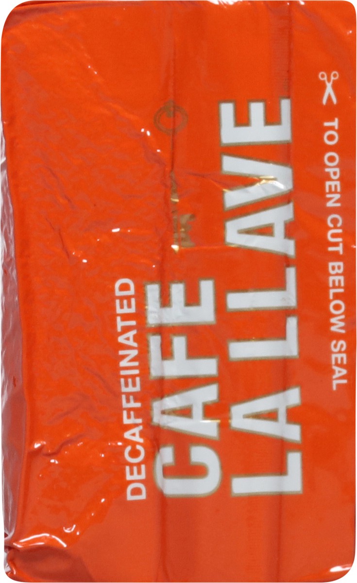 slide 5 of 9, Café La Llave Decaffeinated Espresso Coffee - 8.8 oz, 8.8 oz