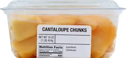 Harris Teeter Farmers Market Cantaloupe Chunks