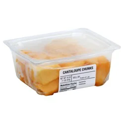 Harris Teeter Farmers Market Cantaloupe Chunks