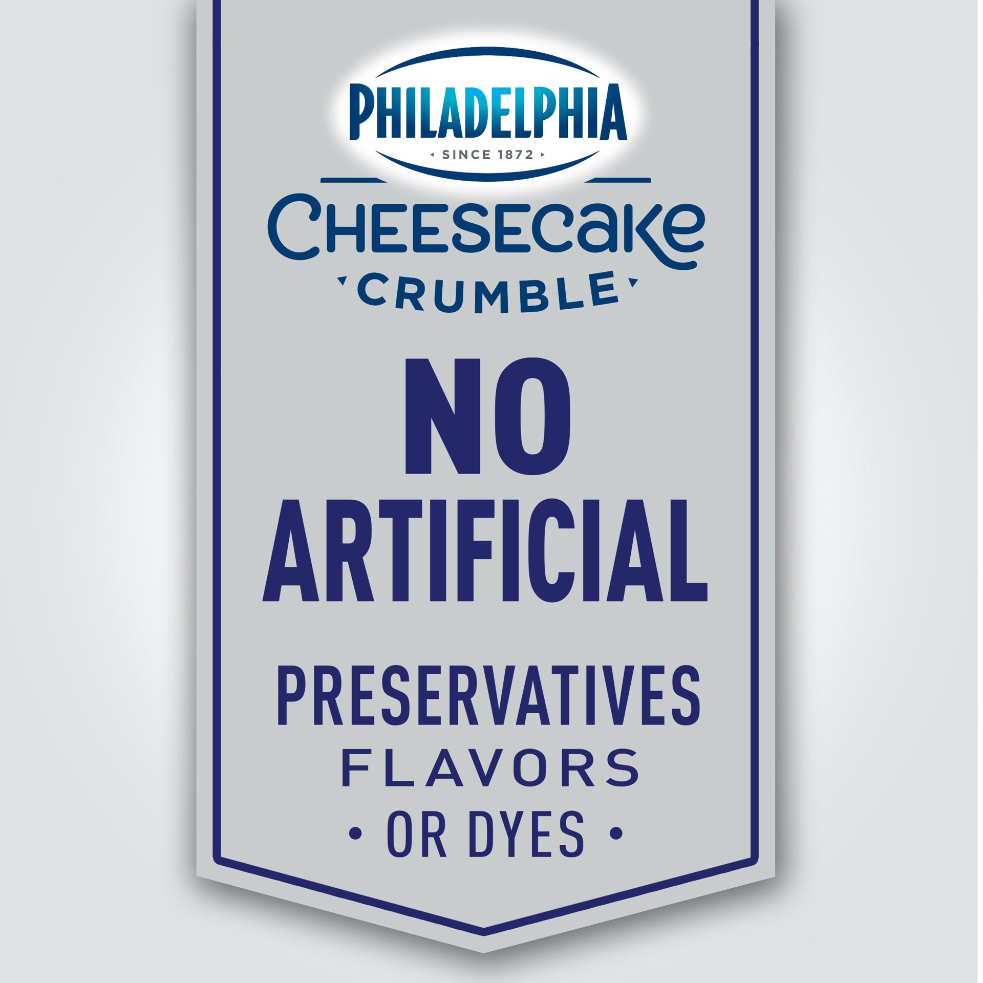 slide 3 of 10, Philadelphia Strawberry Cheesecake Crumbles, 2 ct Pack, 3.25 oz Cups, 2 ct