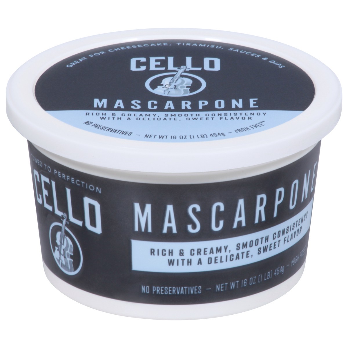 slide 1 of 13, Cello Mascarpone 16 oz, 16 oz