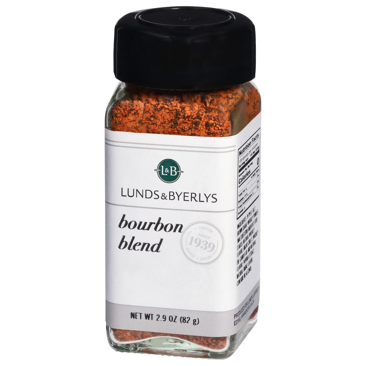 slide 5 of 9, Lunds & Byerlys Bourbon Blend 2.9 oz, 2.9 oz
