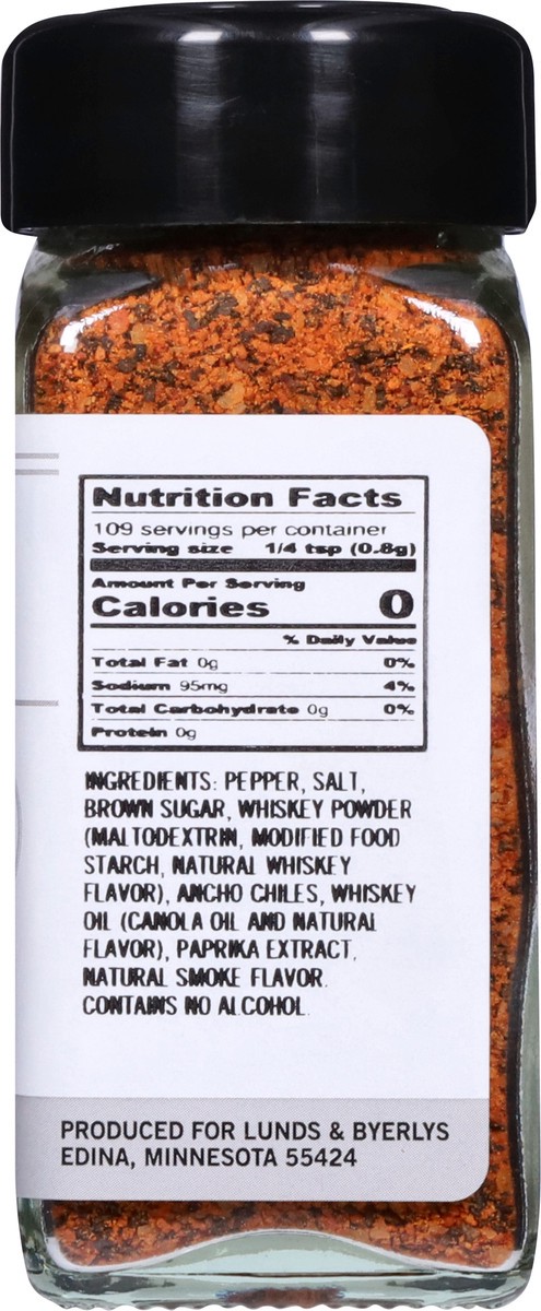 slide 8 of 9, Lunds & Byerlys Bourbon Blend 2.9 oz, 2.9 oz